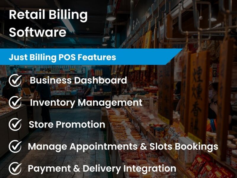 Retail Billing