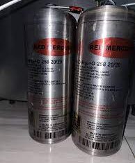 Buy Liquid Red Mercury