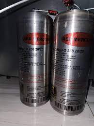 Buy Liquid Red Mercury