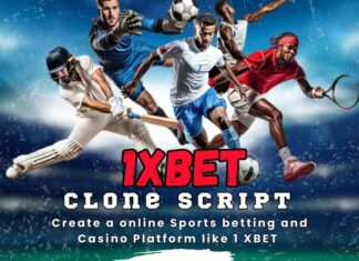 1xBet Clone App