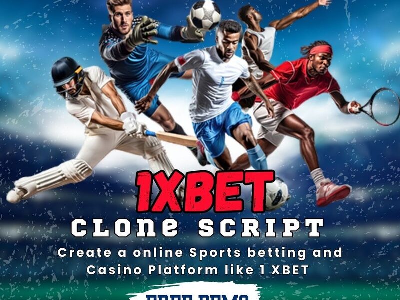 1xBet Clone App