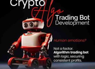 CryptoAlgo Trading Bot