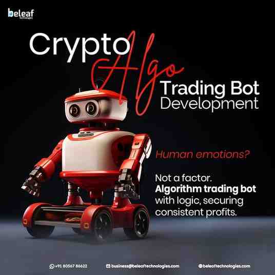 CryptoAlgo Trading Bot