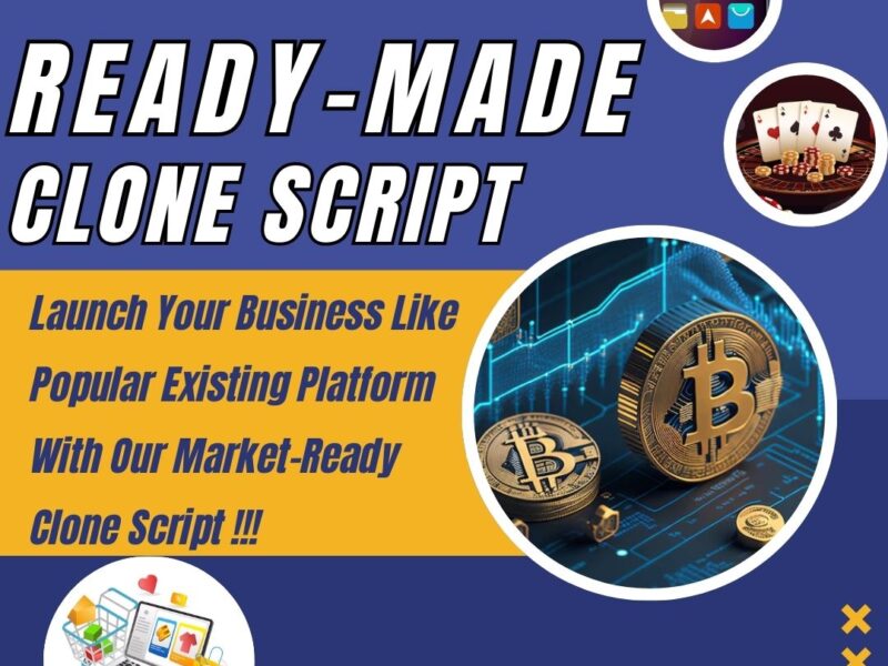 ReadyMade Clone Script