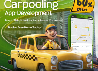 Taxi App | SpotnRides