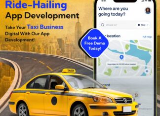 Taxi App | SpotnRides