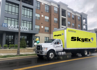 SkyEx Moving and Storage
