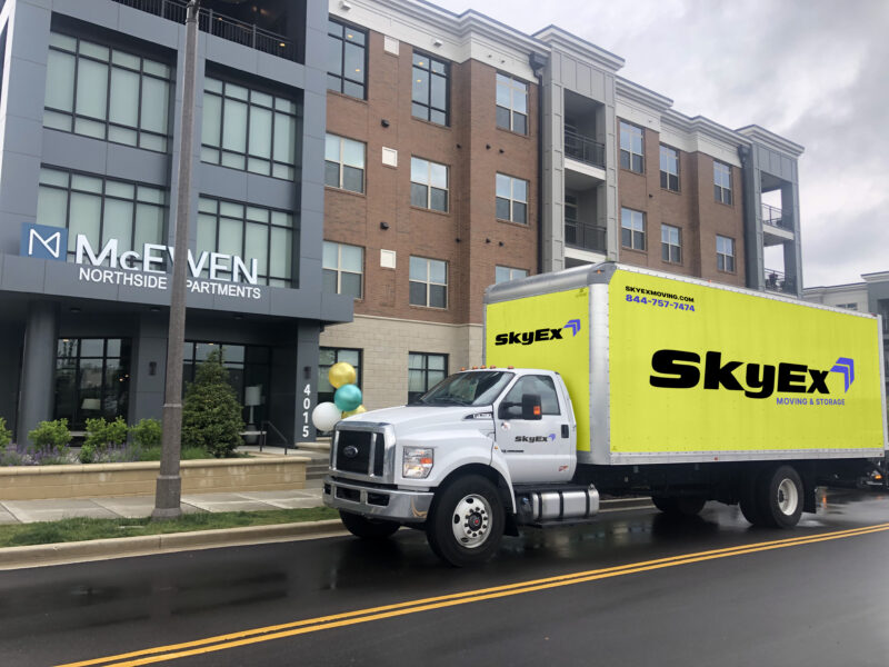 SkyEx Moving and Storage