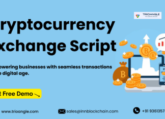 Crypto Exchange Script