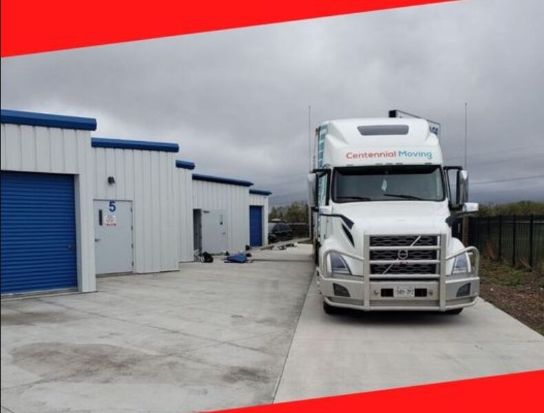 Centennial Moving