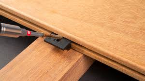 Hidden Clips For Wood