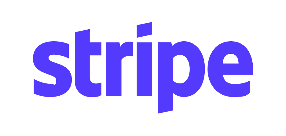 Powered by Stripe