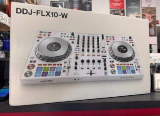 DDJ FLX 10 Controller
