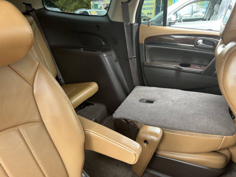 2013 Buick Enclave