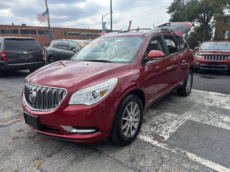 2013 Buick Enclave