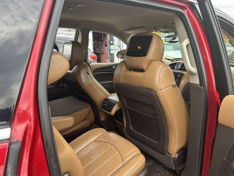 2013 Buick Enclave