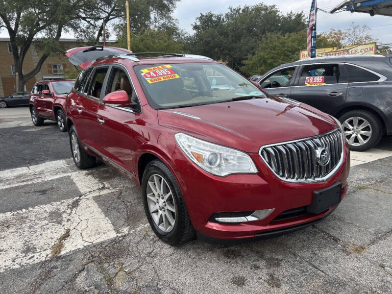 2013 Buick Enclave