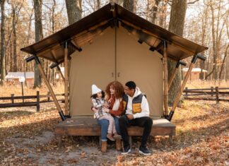 Family Cabins in Duck Creek