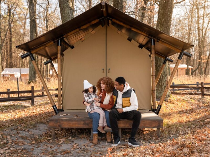 Family Cabins in Duck Creek