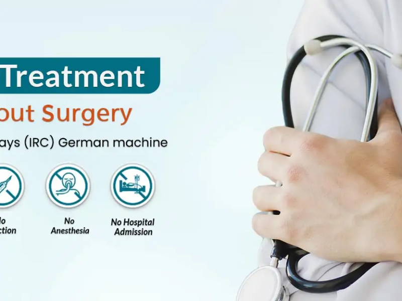 Piles Doctor in Delhi