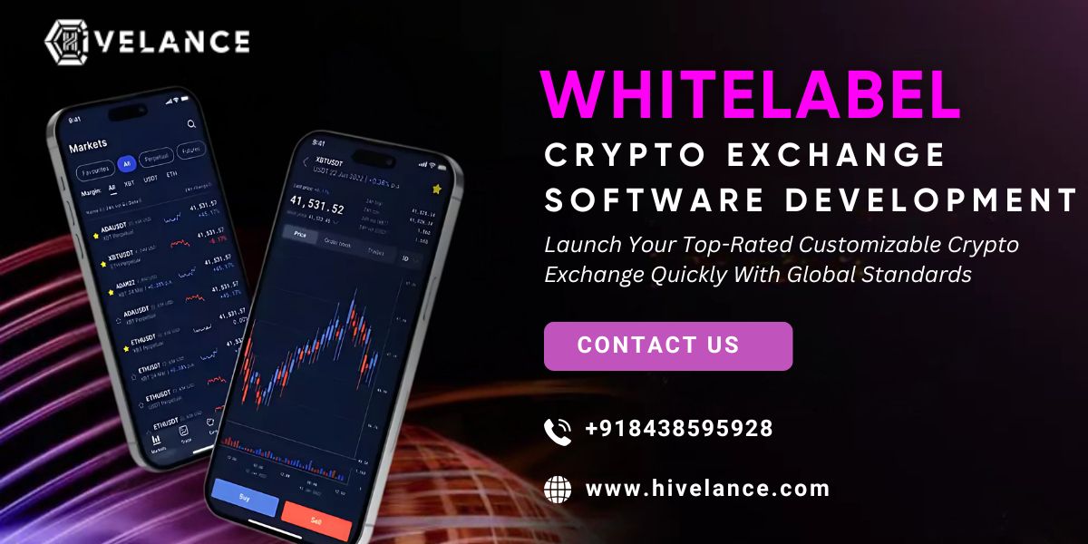 Whitelabel Exchange
