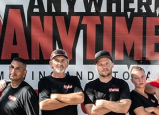 Anywhere Anytime Moving