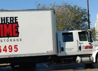 Anywhere Anytime Moving