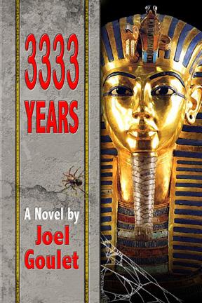 Novels by Joel Goulet