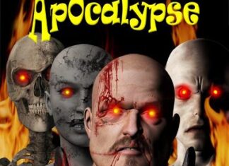 Novels by Joel Goulet