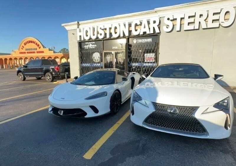 Houston Car Stereo