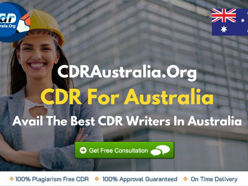 CDR for Australia