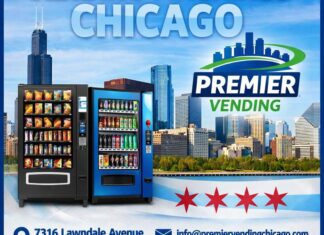 Premier Vending Machines